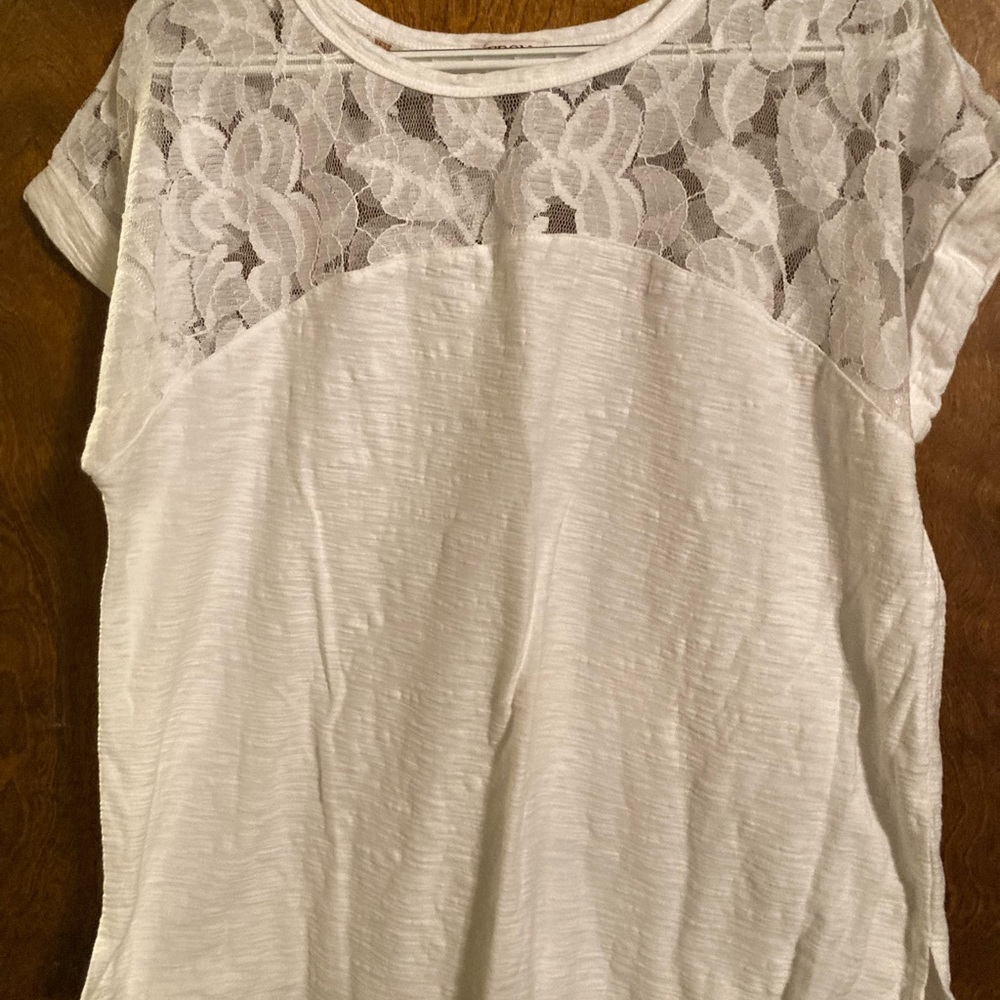 Women’s Lacey dress top size XXL